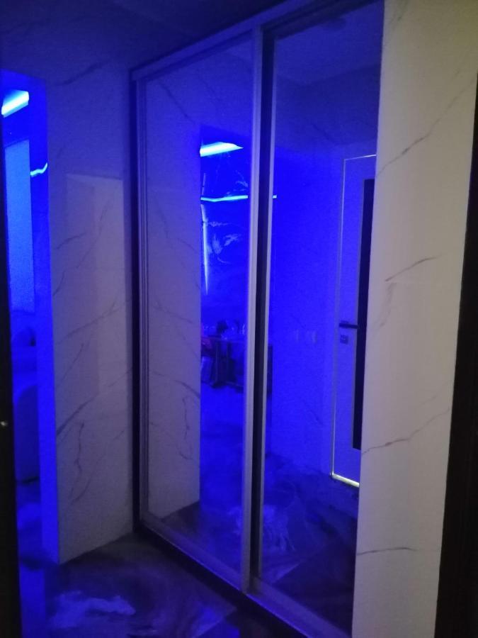 Видовая 25Й Этаж. Новый Дом. Шалимова, Isida. Шулявская, Гарматная, Индустриальный Мост. Космополитан. Большевик. Жд Вокзал. Kiev Bagian luar foto
